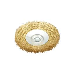 Perie sarma circulara fi115mm prindere cu piulita M14 BK77741