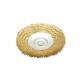 Perie sarma circulara fi115mm prindere cu piulita M14 BK77741