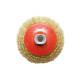 Perie sarma circulara fi115mm prindere cu piulita M14 BK77741