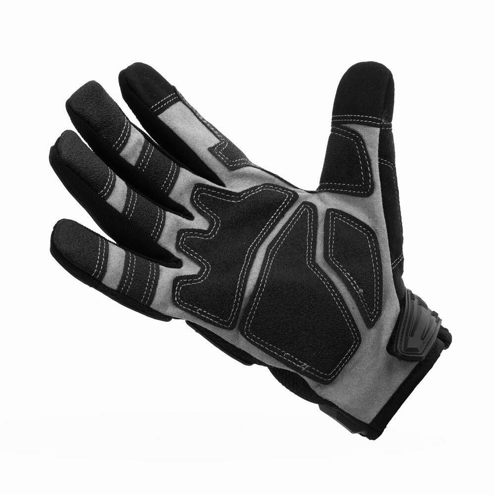 Manusi cu captuseala PVC si degete touchscreen, protectie termica, marimea L, 11140L Handy Manusi cu captuseala PVC si degete touchscreen, protectie termica, marimea L, 11140L Handy