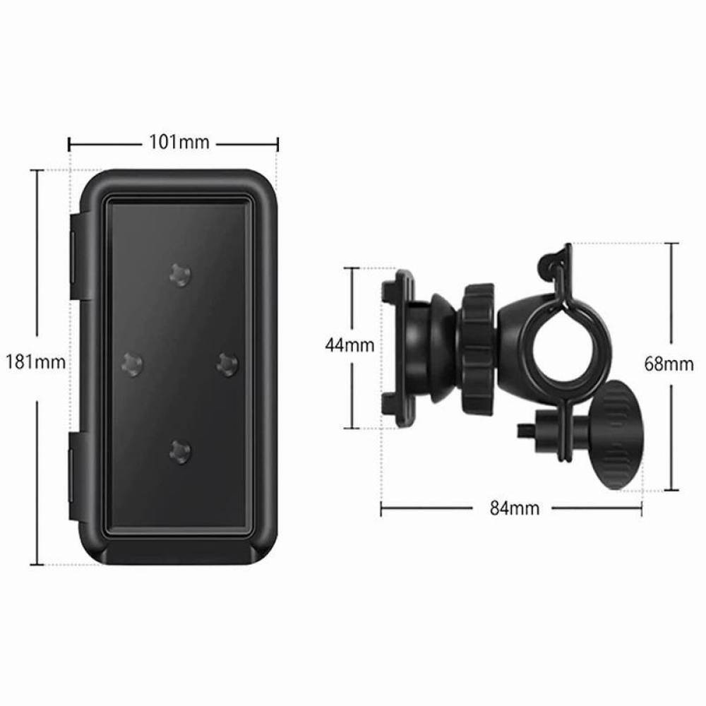 Suport telefon pentru bicicleta/moto, 4.7 Suport telefon pentru bicicleta/moto, 4.7