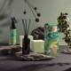 Parfum pentru interior cu pulverizator, 300ml, Ellie Pure 4 Elemente, Pamant DM1009 DrMarcus