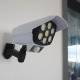 Lampa cu panou solar, 77 LED-uri, camera falsa, senzor de miscare, cu telecomanda, JD-2178T Lampa cu panou solar, 77 LED-uri, camera falsa, senzor de miscare, cu telecomanda, JD-2178T