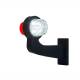 Set 2 bucati modul LED Old School, alb si rosu, pentru lampi gabarit, cablu 700mm, MDBC 2591 Horpol