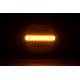 Lampa semnalizare cu pozitie si DRL, cu LED-uri, cu suport prindere, ROCA LZD 2805 Horpol