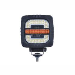 Lampa semnalizare cu pozitie si DRL, cu LED-uri, cu suport prindere, ROCA LZD 2805 Horpol