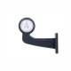 Lampa gabarit cu brat 192mm, cotit la 90°, LED, OLD SCHOOL, dreapta, LD 2587 Horpol