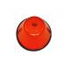 Lampa gabarit fi91, lampa semnalizare, bec P21W, galbena, 12-24V, W93 17 Was Lampa gabarit fi91, lampa semnalizare, bec P21W, galbena, 12-24V, W93 17 Was