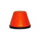 Lampa gabarit fi91, lampa semnalizare, bec P21W, galbena, 12-24V, W93 17 Was Lampa gabarit fi91, lampa semnalizare, bec P21W, galbena, 12-24V, W93 17 Was