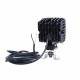 Proiector lucru 101x101, LED, 12-24V, 36W, 3000lm, W143/70 1205 Was