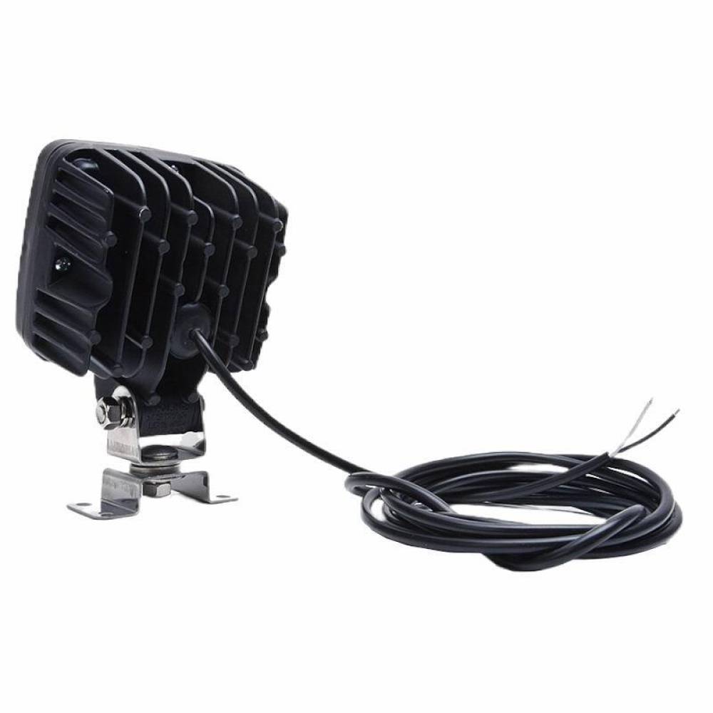 Proiector lucru 101x101, LED, 12-24V, 36W, 3000lm, W143/70 1205 Was