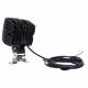 Proiector lucru 101x101, LED, 12-24V, 36W, 3000lm, W143/70 1205 Was