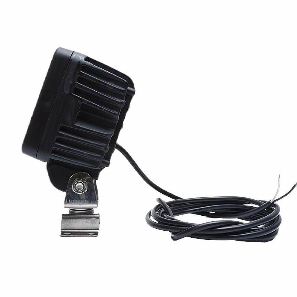 Proiector lucru 101x101, LED, 12-24V, 36W, 3000lm, W143/70 1205 Was