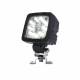 Proiector lucru 101x101, LED, 12-24V, 36W, 3000lm, W143/70 1205 Was