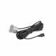Senzor parcare, 1 bucata, 22mm, argintiu, 01014 Amio
