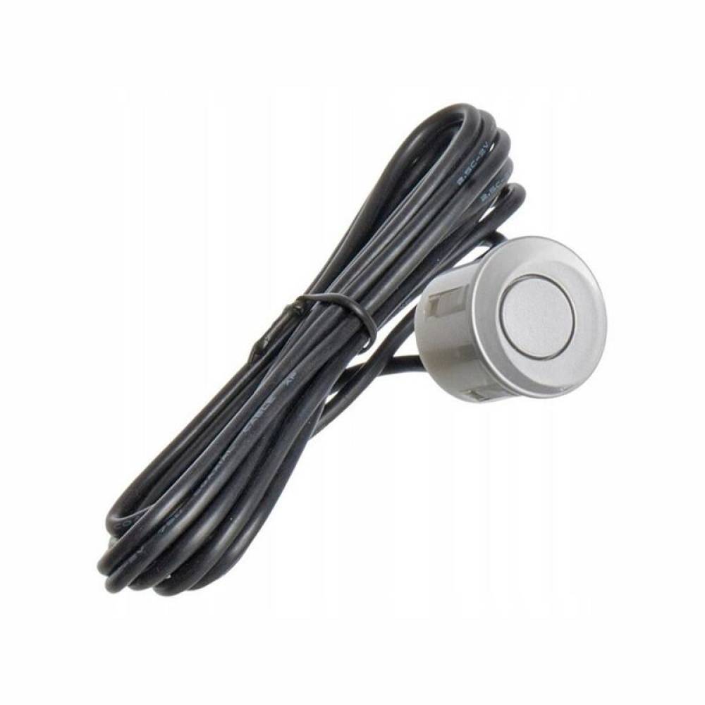 Senzor parcare, 1 bucata, 22mm, argintiu, 01014 Amio