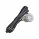 Senzor parcare, 1 bucata, 22mm, argintiu, 01014 Amio