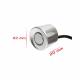 Senzor parcare, 1 bucata, 22mm, argintiu, 01014 Amio