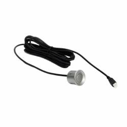 Senzor parcare, 1 bucata, 22mm, argintiu, 01014 Amio