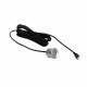 Senzor parcare, 1 bucata, 22mm, argintiu, 01014 Amio