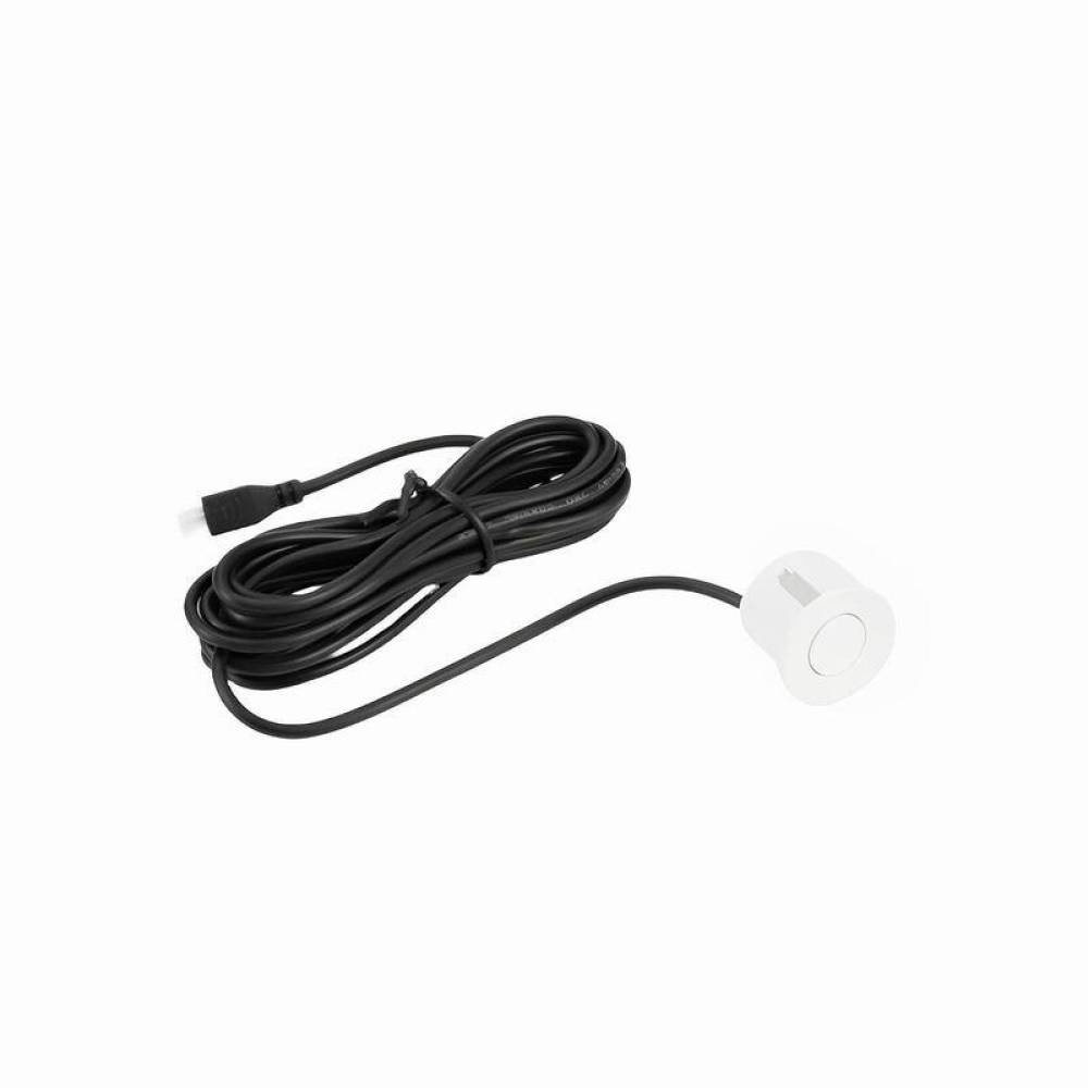 Senzor parcare, 1 bucata, 22mm, alb, 01012 Amio