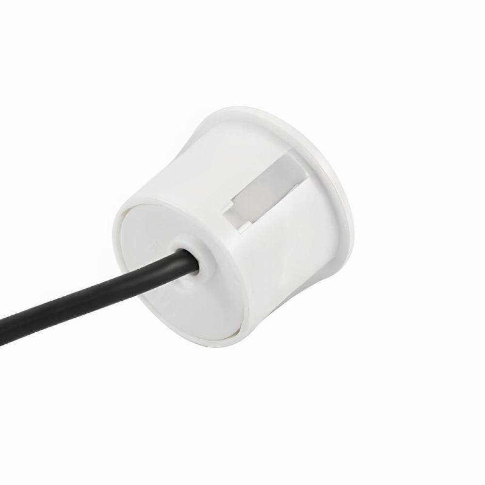 Senzor parcare, 1 bucata, 22mm, alb, 01012 Amio