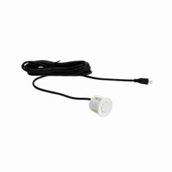 Senzor parcare, 1 bucata, 22mm, alb, 01012 Amio