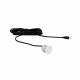 Senzor parcare, 1 bucata, 22mm, alb, 01012 Amio