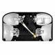 Lampa spate 238x138, 5 functii, cu triunghi si mers inapoi, stanga, FT-088 LCOF Fristom