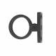 Brat lampa gabarit 107(fi79), W74.2 544G/A Was