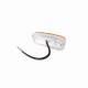 Lampa gabarit, 110x45, LED, galbena, incastrabila, cu mufa, TT.12016A Lampa gabarit, 110x45, LED, galbena, incastrabila, cu mufa, TT.12016A