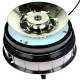 Girofar 12/24V, h130, 30 LED-uri, 30W, prindere cu magnet si ventuza, TT.1490 