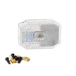 Modul lampa gabarit 63x51, LED, alb, WKLAD FT-069 B Fristom