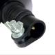 Girofar 12/24V, h195, 8 LED-uri SMD 3535, 24W, prindere pe tija flexibila, TT.1421