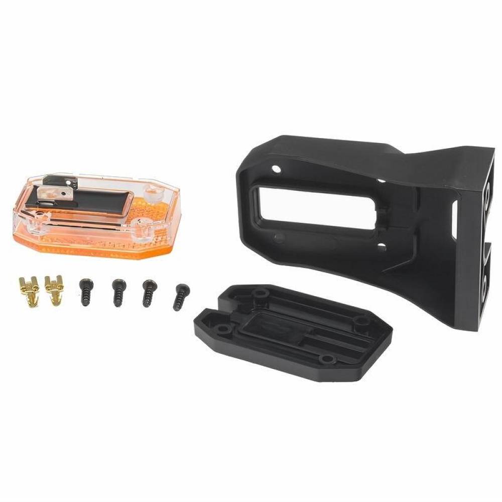 Modul lampa gabarit 63x51, LED, galben, WKLAD FT-069 Z Fristom