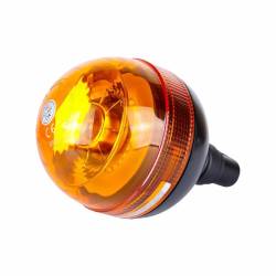 Girofar 12/24V, h209, 30 LED-uri, 48W, prindere pe tija flexibila, TT.1481
