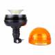 Girofar 12/24V, h209, 30 LED-uri, 48W, prindere pe tija flexibila, TT.1481 Girofar 12/24V, h209, 30 LED-uri, 48W, prindere pe tija flexibila, TT.1481
