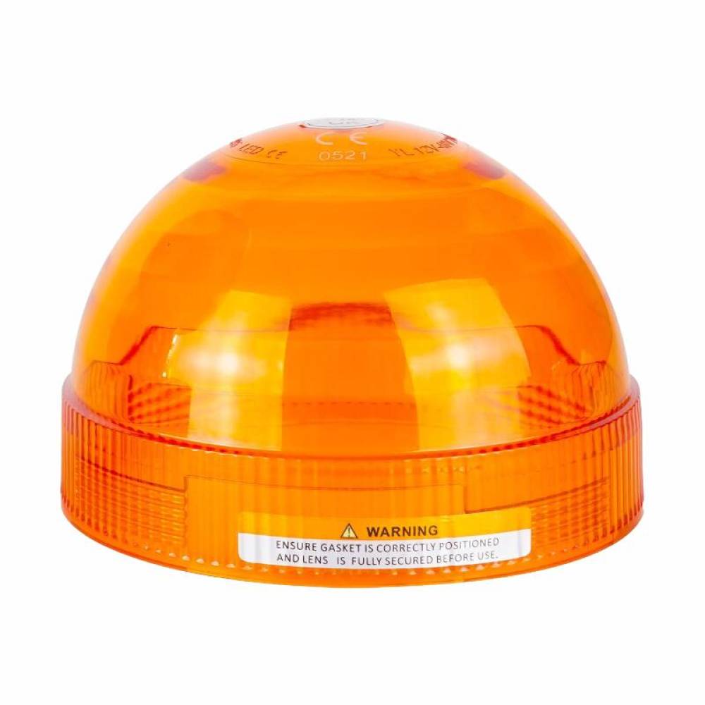 Girofar 12/24V, h209, 30 LED-uri, 48W, prindere pe tija flexibila, TT.1481 Girofar 12/24V, h209, 30 LED-uri, 48W, prindere pe tija flexibila, TT.1481