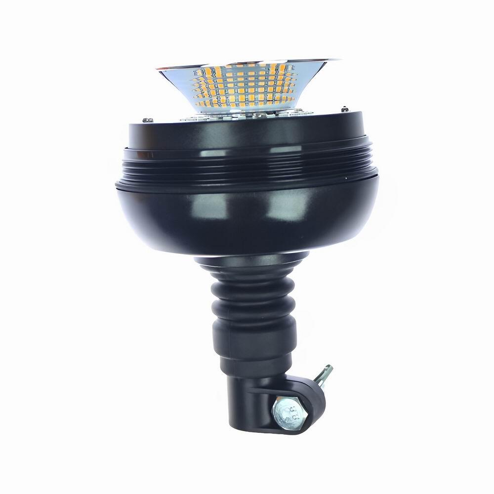 Girofar 12/24V, h209, 30 LED-uri, 48W, prindere pe tija flexibila, TT.1481 Girofar 12/24V, h209, 30 LED-uri, 48W, prindere pe tija flexibila, TT.1481