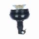 Girofar 12/24V, h209, 30 LED-uri, 48W, prindere pe tija flexibila, TT.1481 Girofar 12/24V, h209, 30 LED-uri, 48W, prindere pe tija flexibila, TT.1481