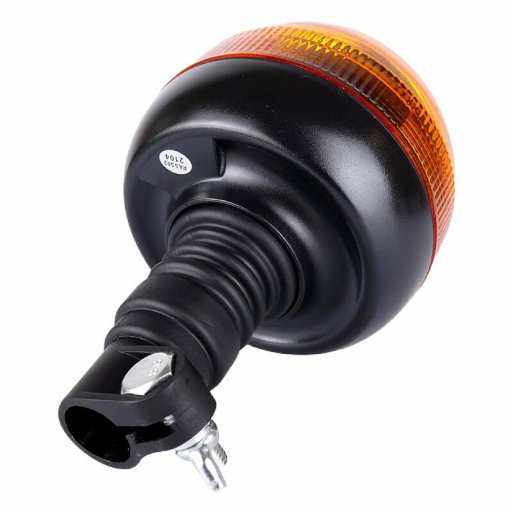Girofar 12/24V, h209, 30 LED-uri, 48W, prindere pe tija flexibila, TT.1481 Girofar 12/24V, h209, 30 LED-uri, 48W, prindere pe tija flexibila, TT.1481