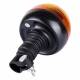 Girofar 12/24V, h209, 30 LED-uri, 48W, prindere pe tija flexibila, TT.1481 Girofar 12/24V, h209, 30 LED-uri, 48W, prindere pe tija flexibila, TT.1481