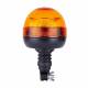 Girofar 12/24V, h209, 30 LED-uri, 48W, prindere pe tija flexibila, TT.1481 Girofar 12/24V, h209, 30 LED-uri, 48W, prindere pe tija flexibila, TT.1481