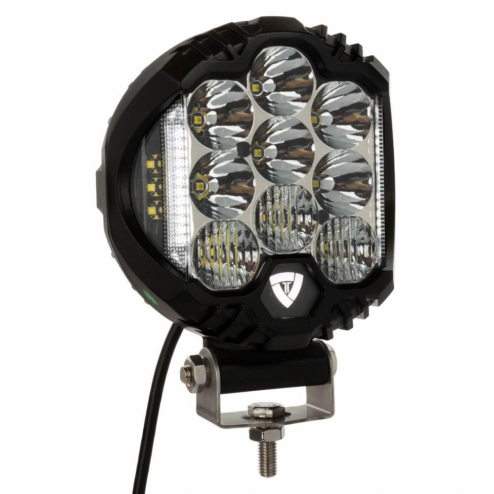 Proiector fi154, faza lunga si pozitie, cu LED, 40W, 3800lm, TT.13240DRL