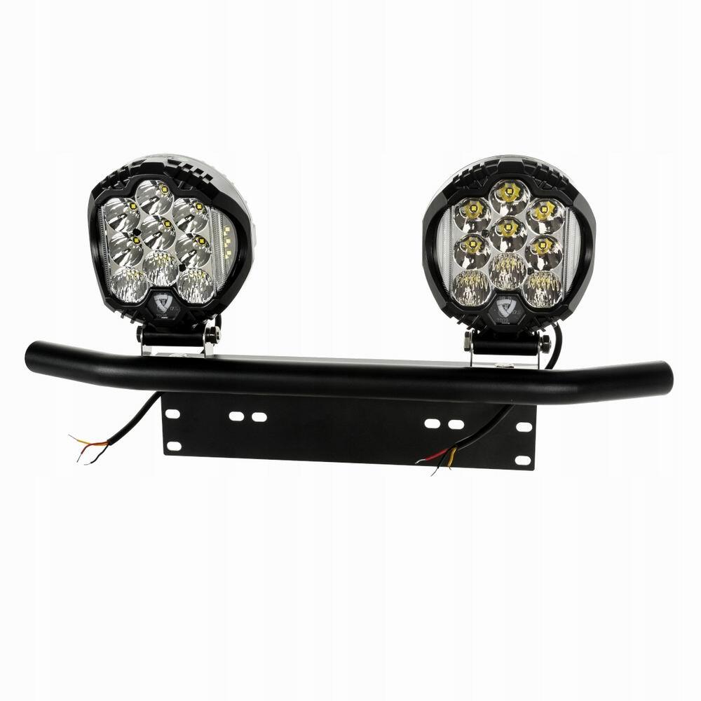 Proiector fi154, faza lunga si pozitie, cu LED, 40W, 3800lm, TT.13240DRL
