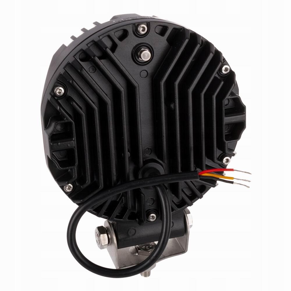 Proiector fi154, faza lunga si pozitie, cu LED, 40W, 3800lm, TT.13240DRL