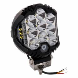 Proiector fi154, faza lunga si pozitie, cu LED, 40W, 3800lm, TT.13240DRL