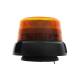 Girofar 12/24V, h110, 8 LED-uri, 24W, prindere cu magnet si ventuza, TT.1425