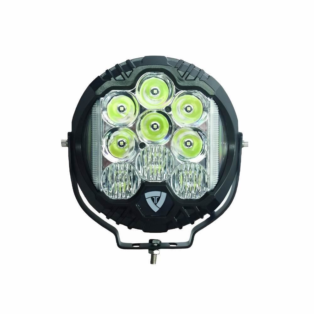 Proiector fi195, Tir, faza lunga si pozitie, combo, cu LED, 70W, 6500lm, TT.13270DRL