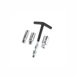 Cheie bujii, cu 3 tubulare, 14-16-21mm, 4809 Automax